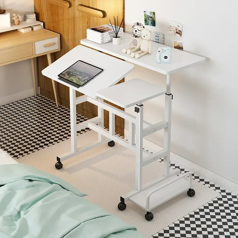 Desk Setup Simple - Meja komputer berdiri multi-fungsi Sederhana modern