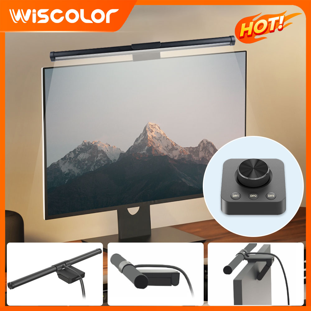 Desk Setup Rgb - Lampu RGB untuk Monitor, Dekorasi, Lampu