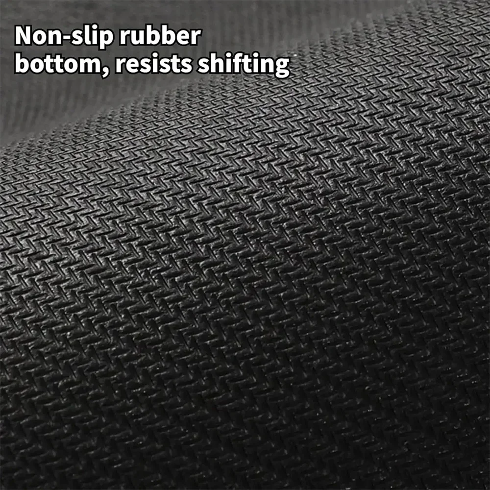 Alas Meja Kasino Texas Hold'em - Rubber Mat Desk ulasan dan harga