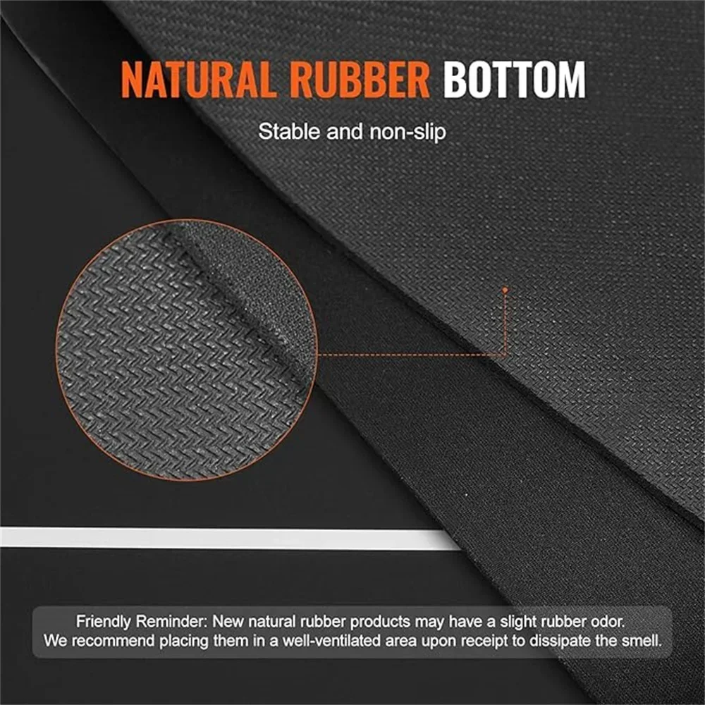 Alas Meja Kasino Texas Hold'em - Rubber Mat Desk ulasan dan harga
