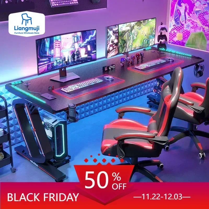 Aksesoris Gaming Setup PC Kabi - Desk Setup Simple ulasan dan harga