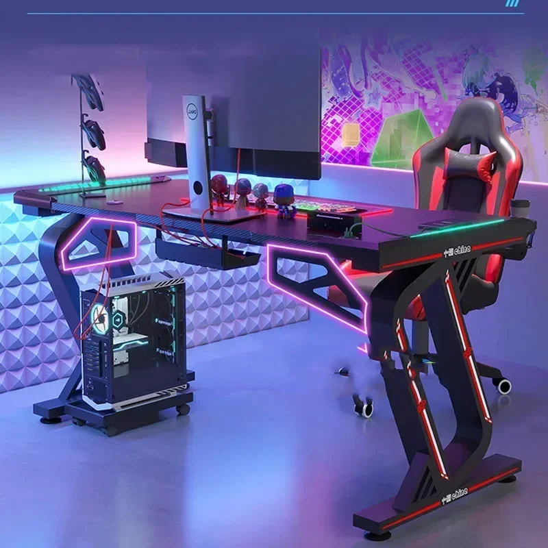 Aksesoris Gaming Setup PC Kabi - Desk Setup Simple ulasan dan harga
