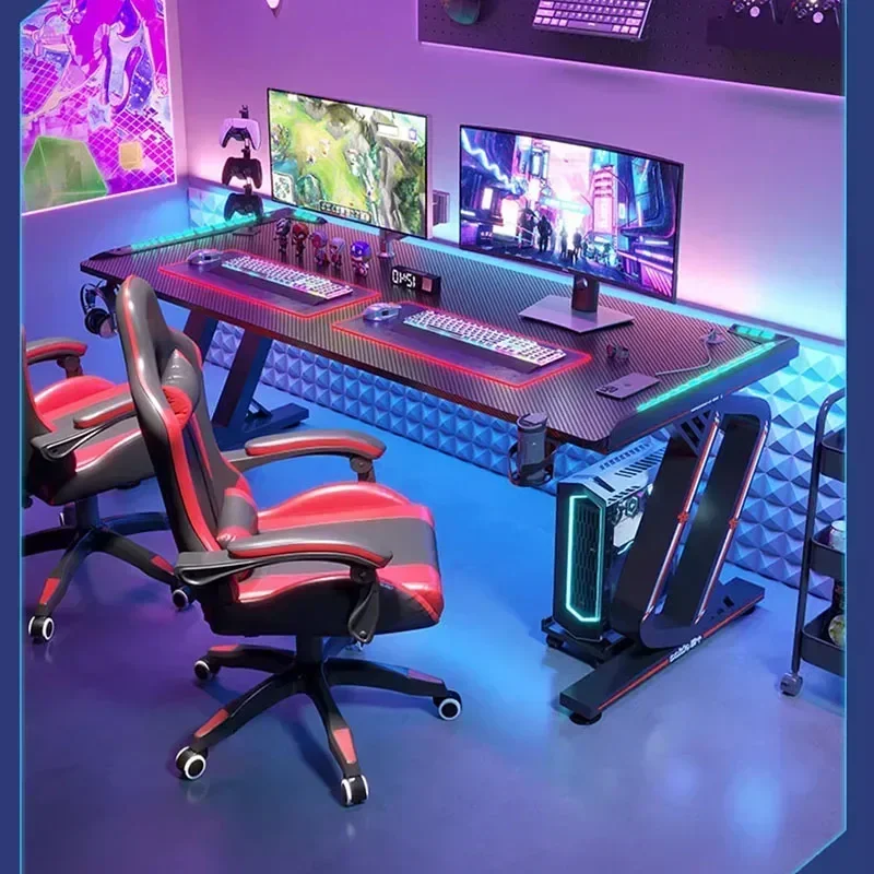 Aksesoris Gaming Setup PC Kabi - Desk Setup Simple ulasan dan harga