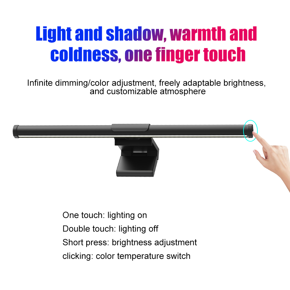 Pengaturan Peredupan Lampu Mon - Desk Setup Bedroom ulasan dan harga