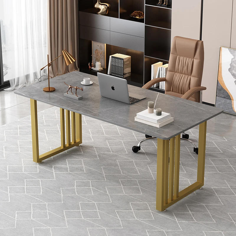Meja Komputer untuk Belajar da - Desk Setup L Shaped ulasan dan harga