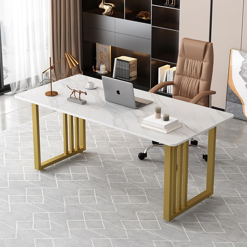 Meja Komputer untuk Belajar da - Desk Setup L Shaped ulasan dan harga