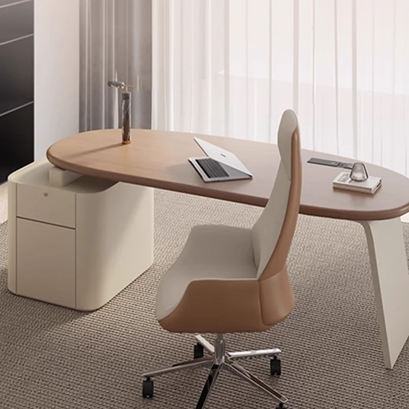 Meja Laptop Kamar Tidur Lemari - Desk Setup L Shaped ulasan dan harga
