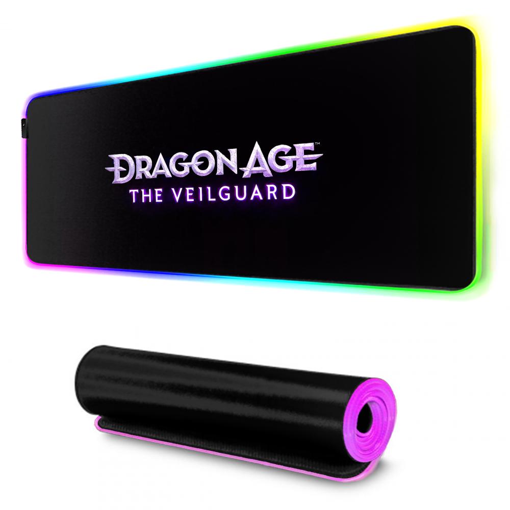 Dragon Age The Veilguard Mouse - Desk Setup Rgb ulasan dan harga