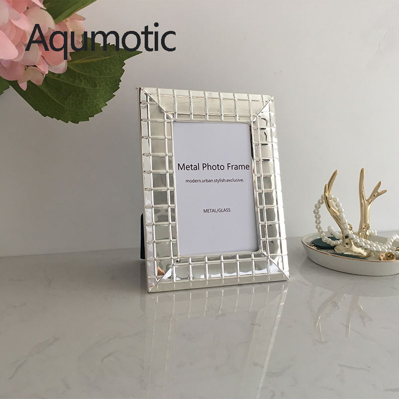 Aqumotic Besi Nordic Bingkai F - Desk Setup Simple ulasan dan harga