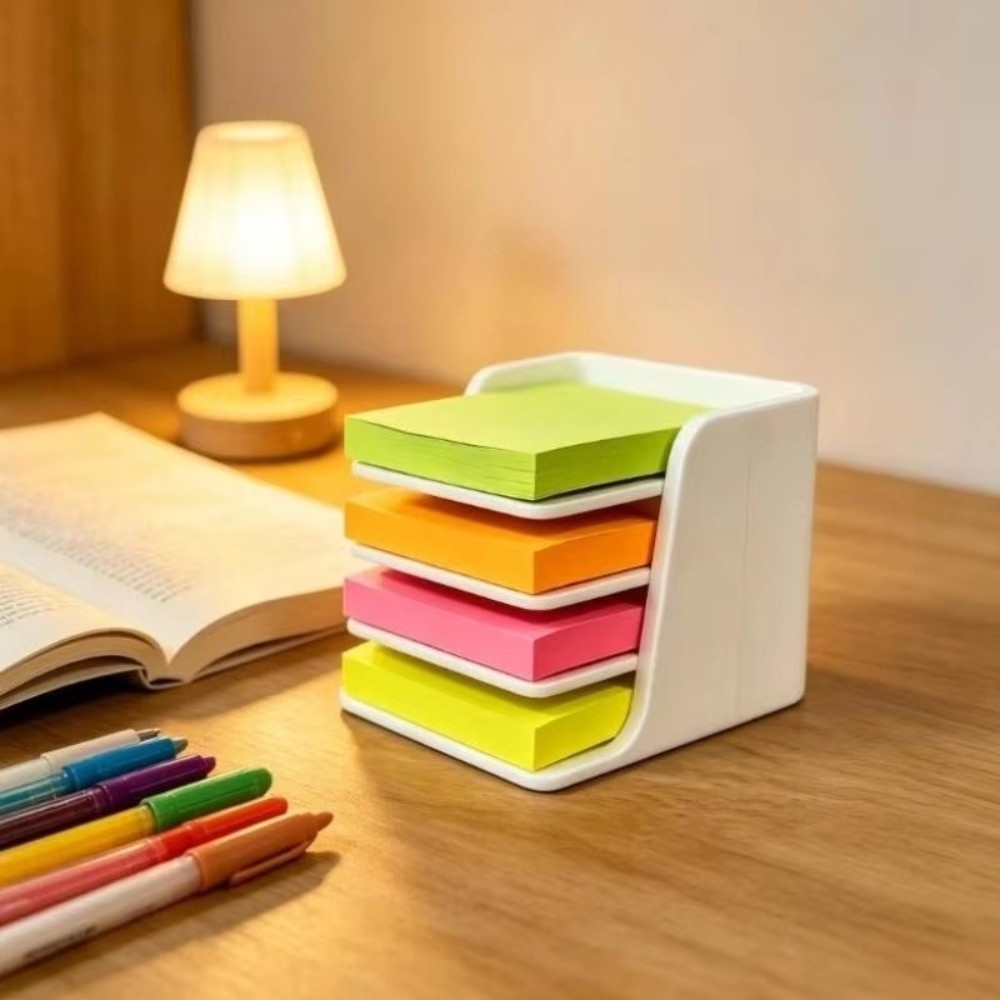 Penyangga Catatan Tempel yang  - Sticky Memo Holder ulasan dan harga