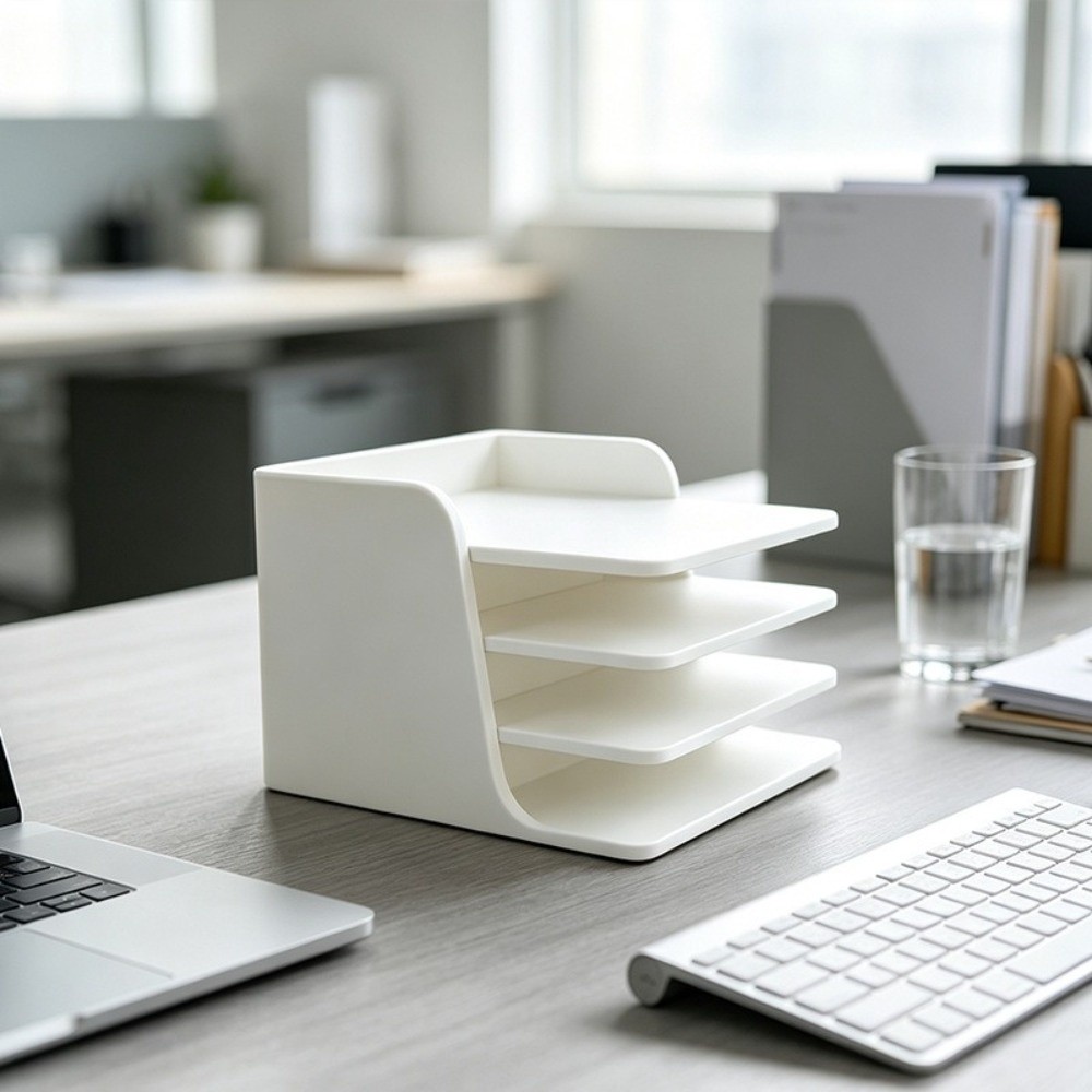 Penyangga Catatan Tempel yang  - Sticky Memo Holder ulasan dan harga