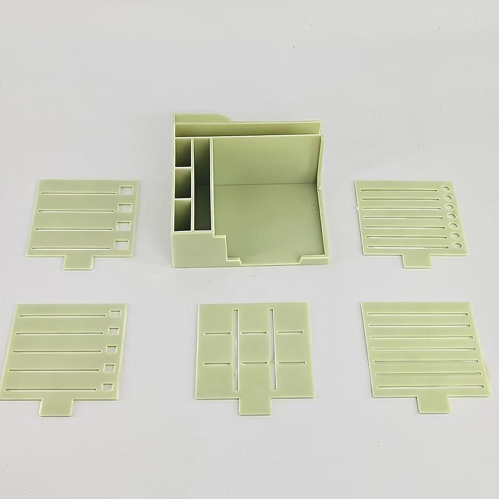 Alat Penyimpanan Sticky Note S - Sticky Memo Holder ulasan dan harga