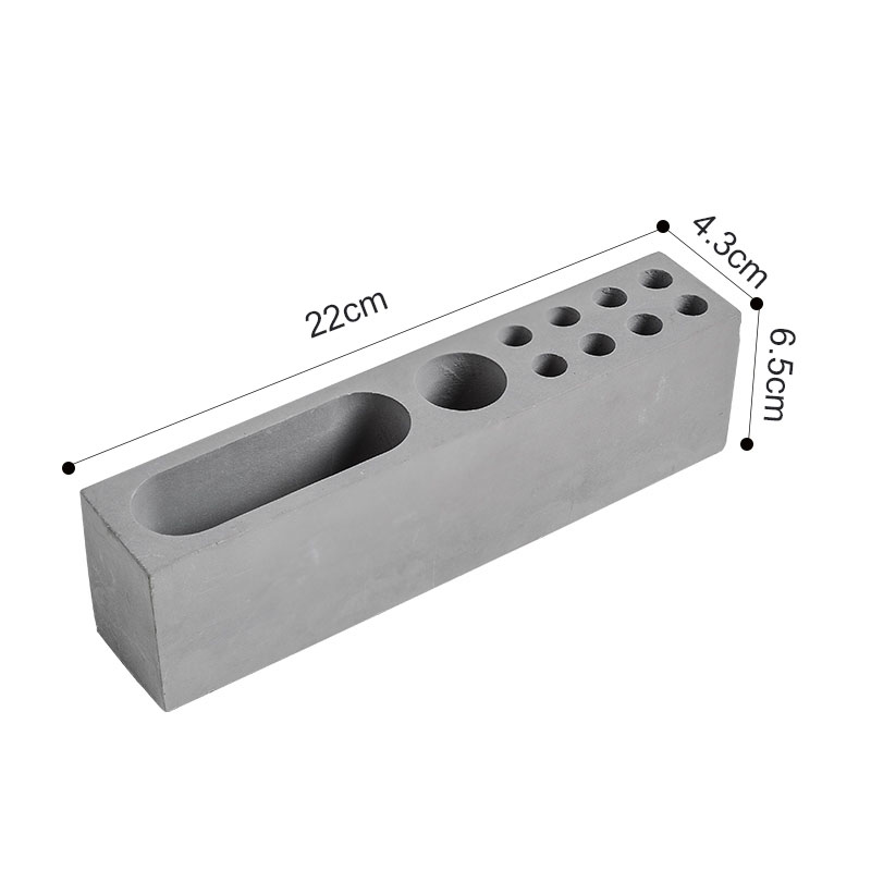 Pemegang pena gipsum cetakan s - Sticky Memo Holder ulasan dan harga