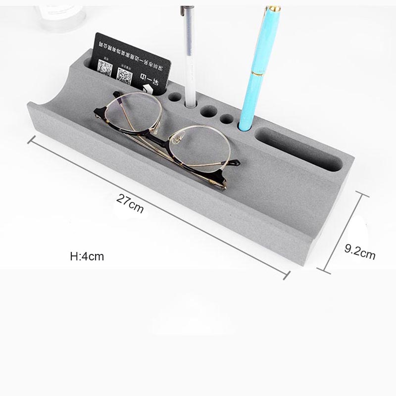 Pemegang pena gipsum cetakan s - Sticky Memo Holder ulasan dan harga