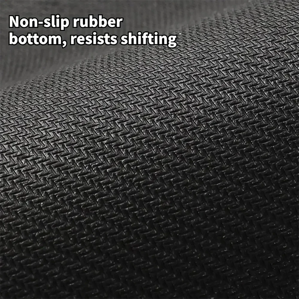 Alas Mahjong Karet Tebal Berku - Rubber Mat Desk ulasan dan harga