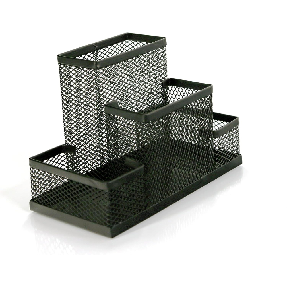 Tempat Pensil dan Organizer Me - Sticky Memo Holder ulasan dan harga