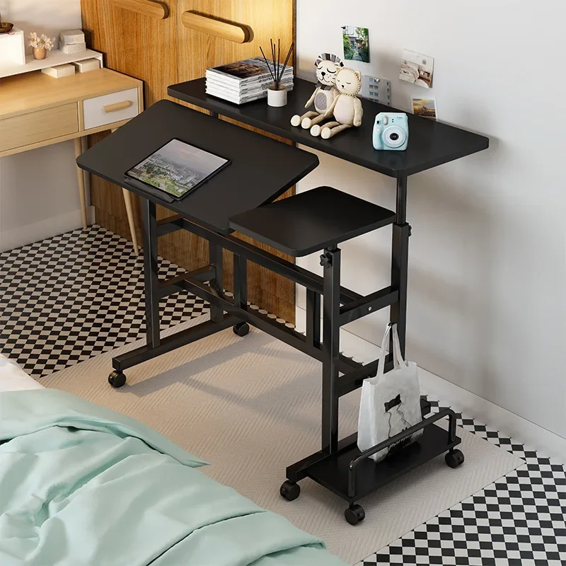 Meja Komputer Stand-up yang In - Desk Setup Simple ulasan dan harga