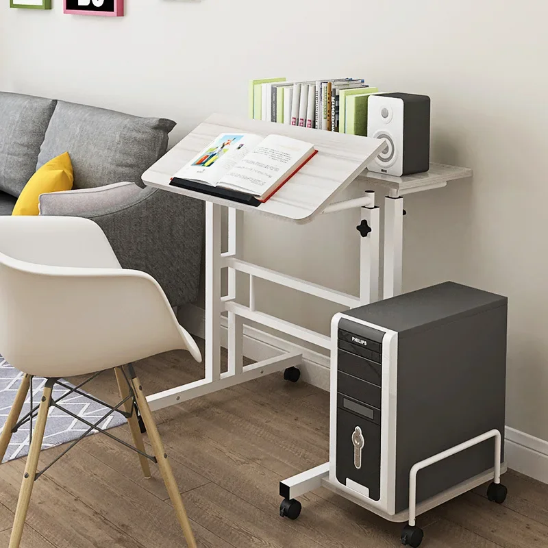 Meja Komputer Stand-up yang In - Desk Setup Simple ulasan dan harga