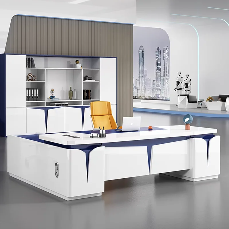 Perlengkapan Meja Kantor Seder - Desk Setup Simple ulasan dan harga