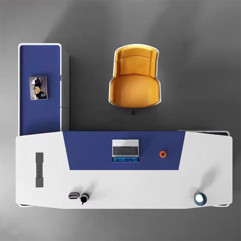 Perlengkapan Meja Kantor Seder - Desk Setup Simple ulasan dan harga