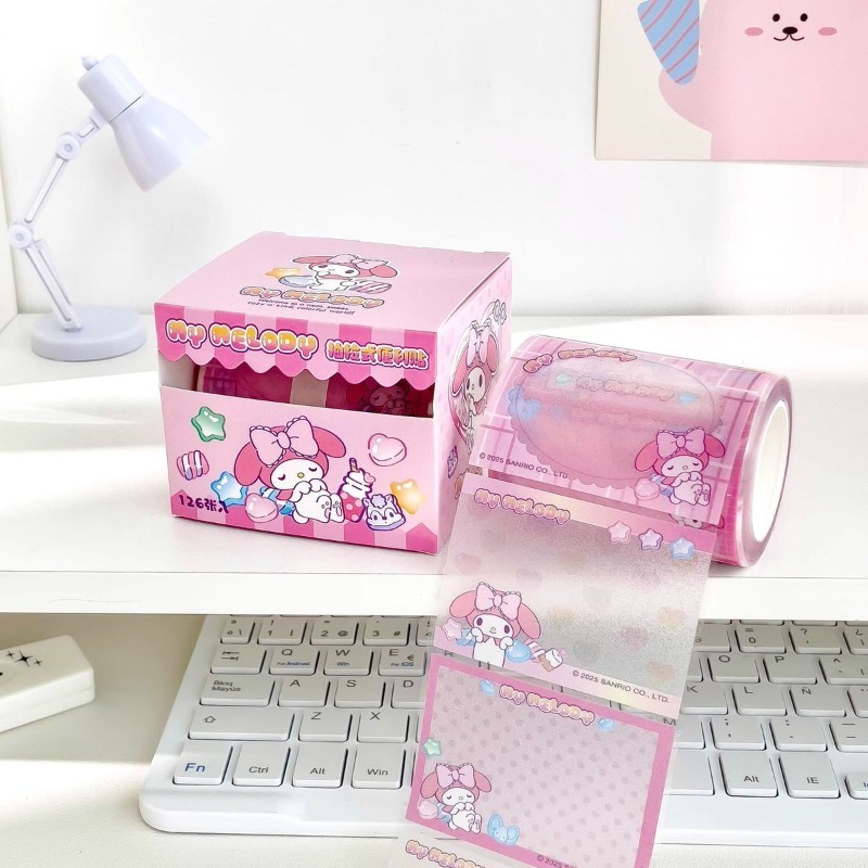 Set Lembaran Catatan Tempel Ku - Sticky Memo Holder ulasan dan harga