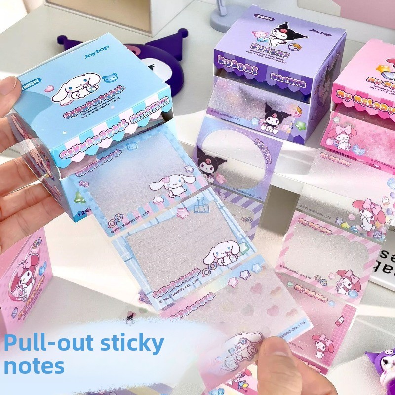 Set Lembaran Catatan Tempel Ku - Sticky Memo Holder ulasan dan harga