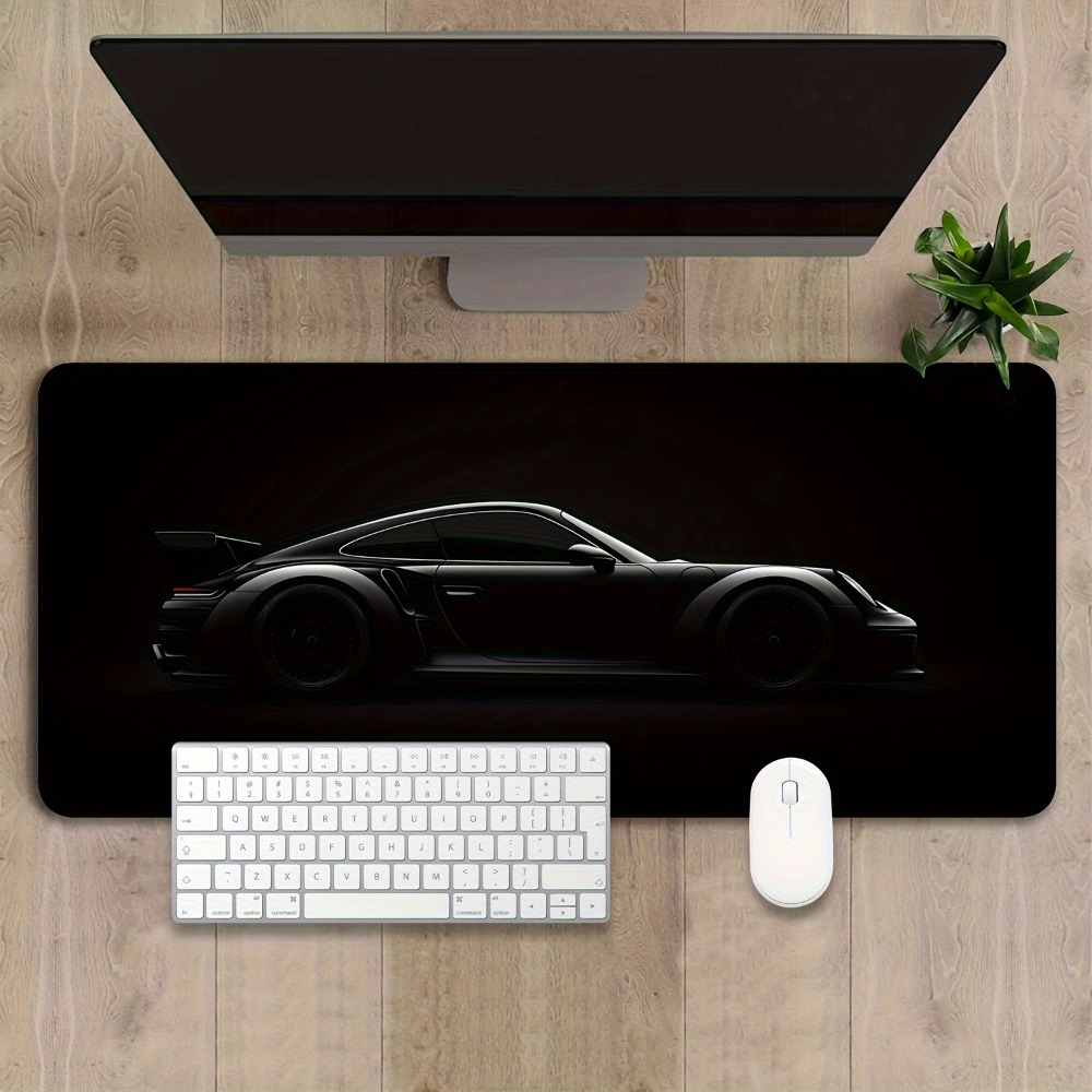 Alas Mouse Gaming Hitam Sanded - Desk Setup Simple ulasan dan harga