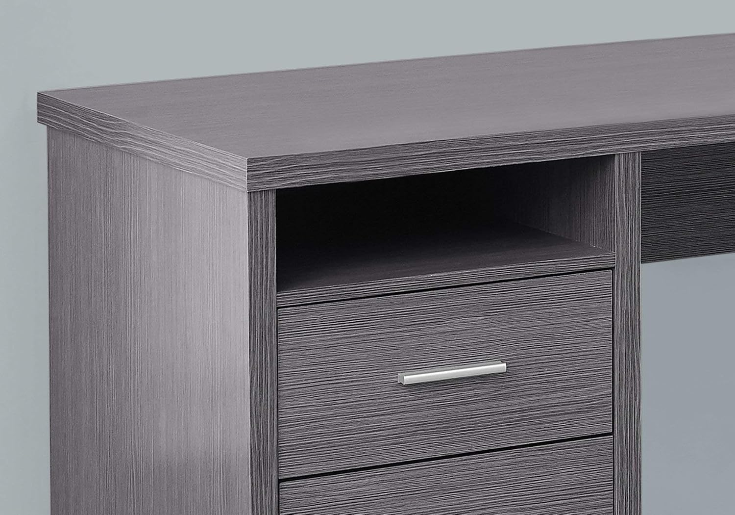 Meja Komputer I 7257, Kantor R - Desk Setup L Shaped ulasan dan harga