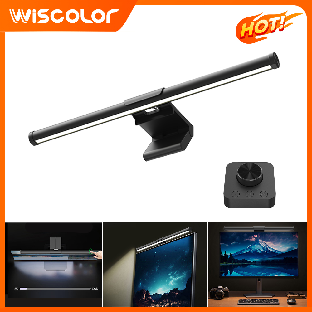 Lampu Monitor RGB Wifi Pintar, - Desk Setup Rgb ulasan dan harga