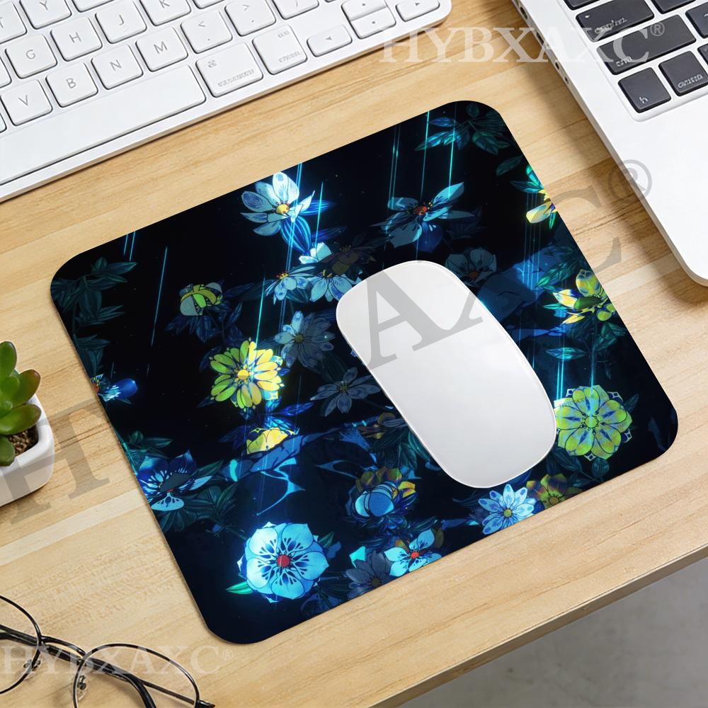 HYBXAXC Alas Mouse Latar Belak - Work Desk Home Setup ulasan dan harga